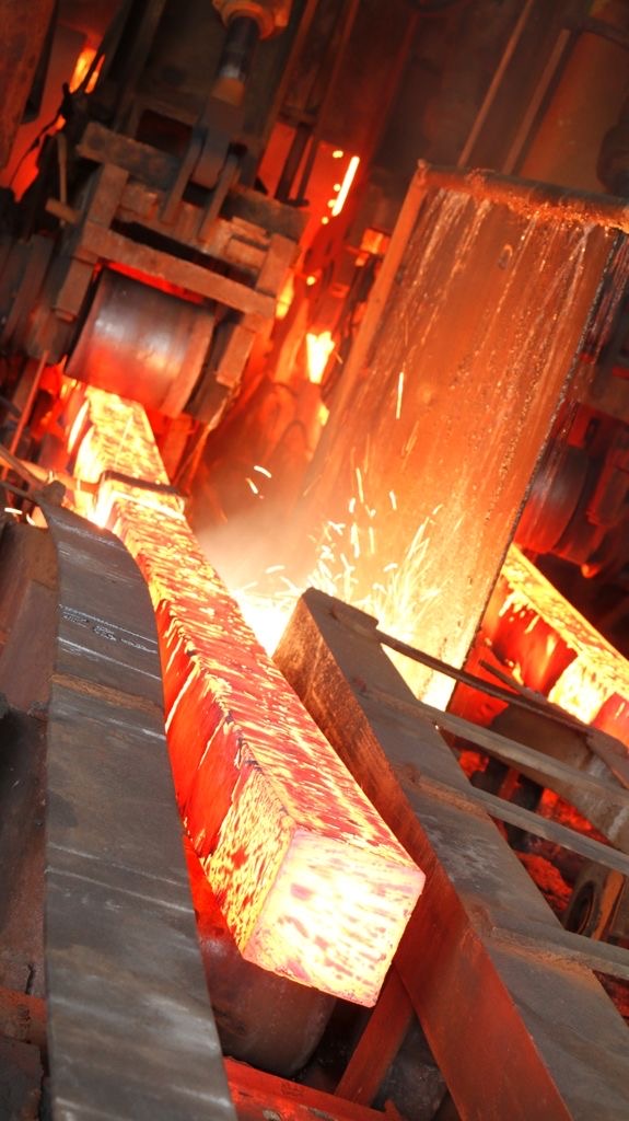 Steel products
