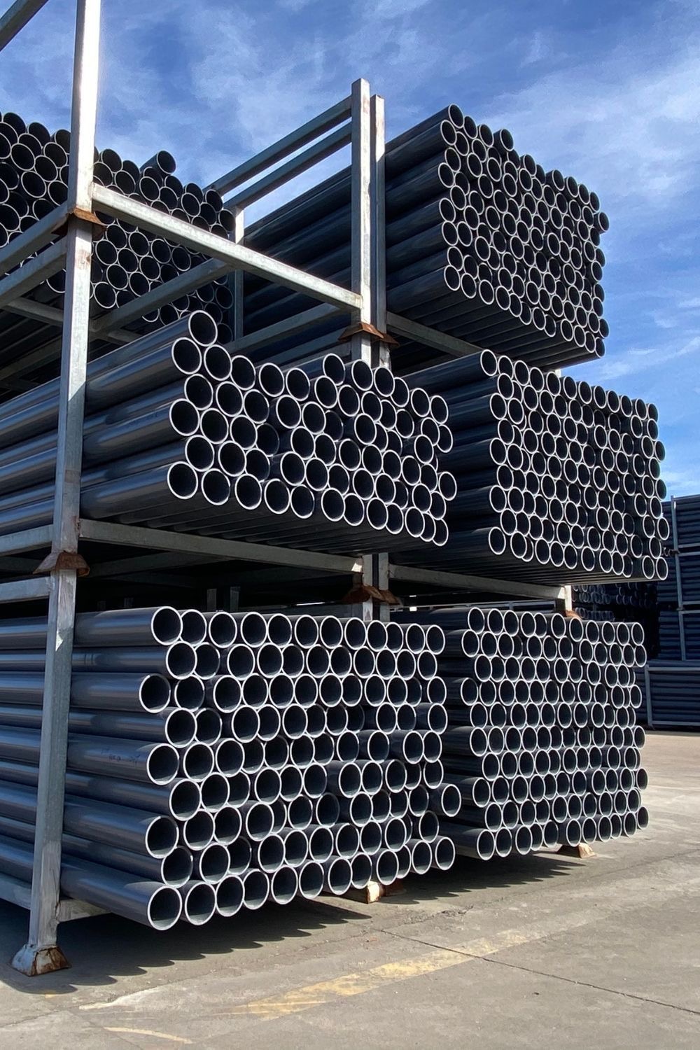 Pipes and tubes