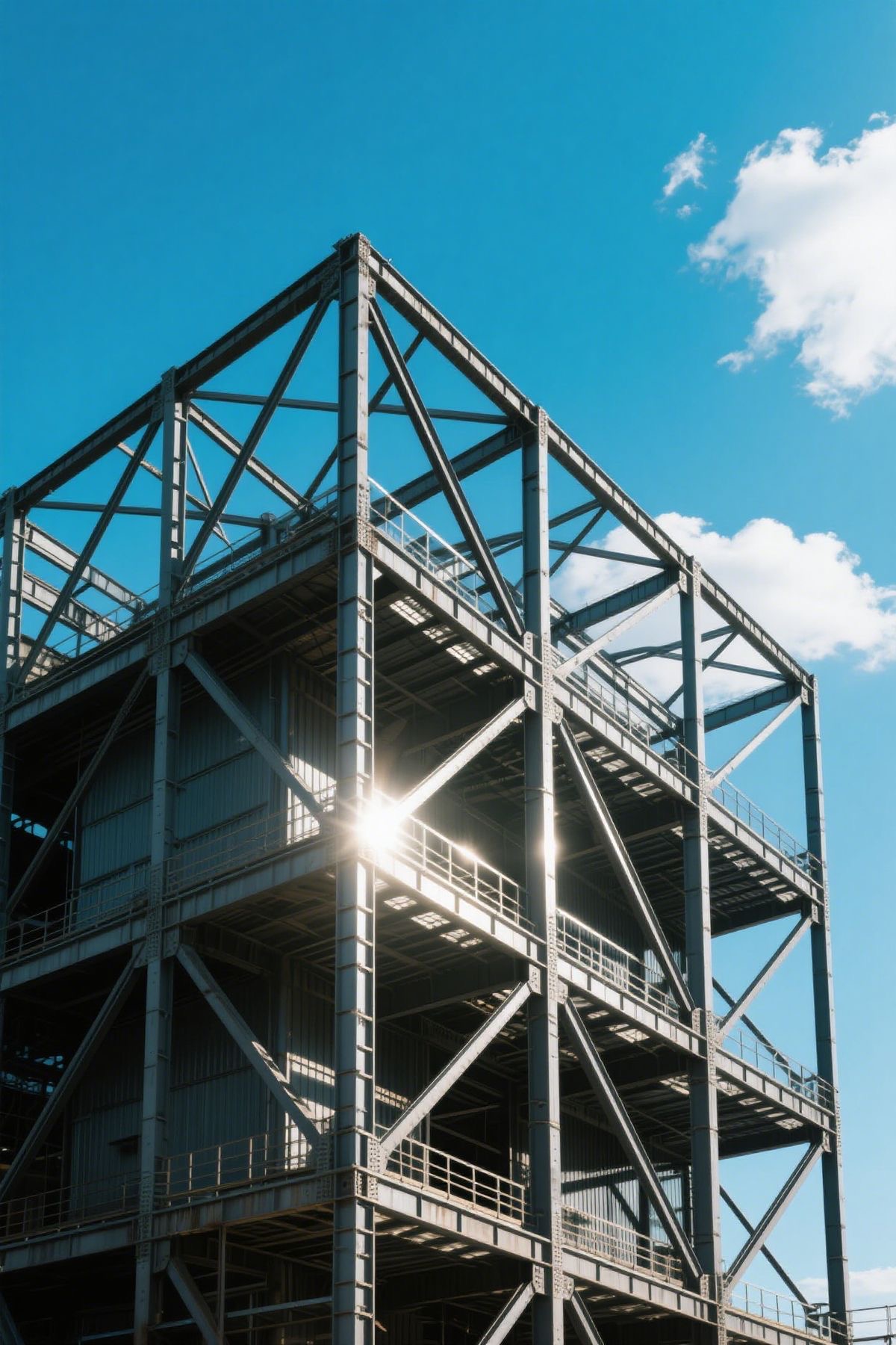 Structural steel