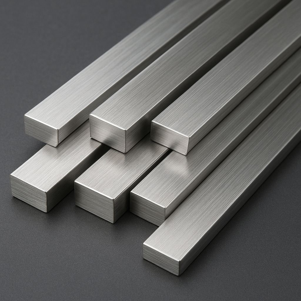 Stainless steel