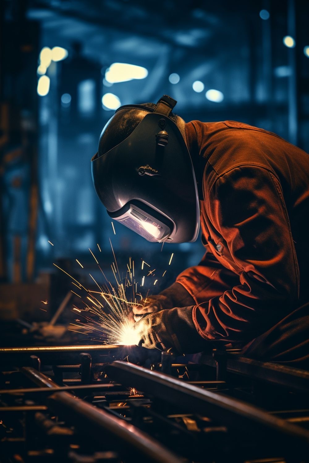 Special industrial materials